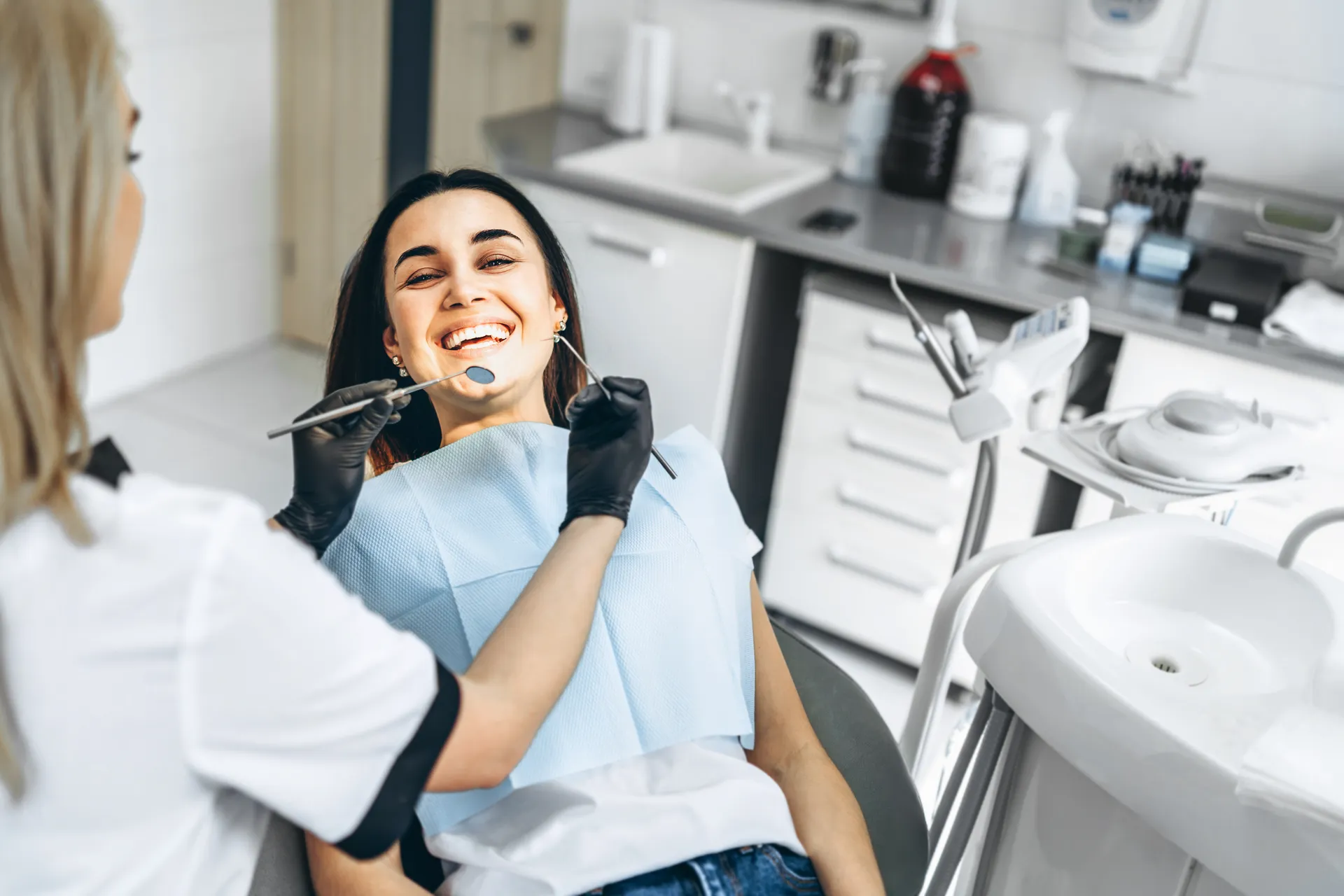 Colorado Dental Spa peaceful patient care