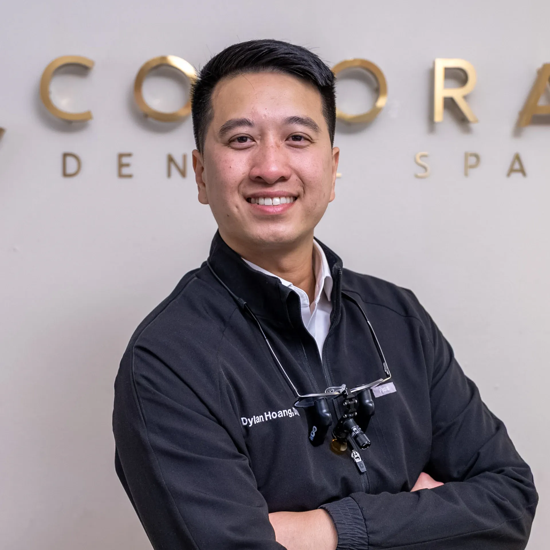 Dr. Dylan Hoang