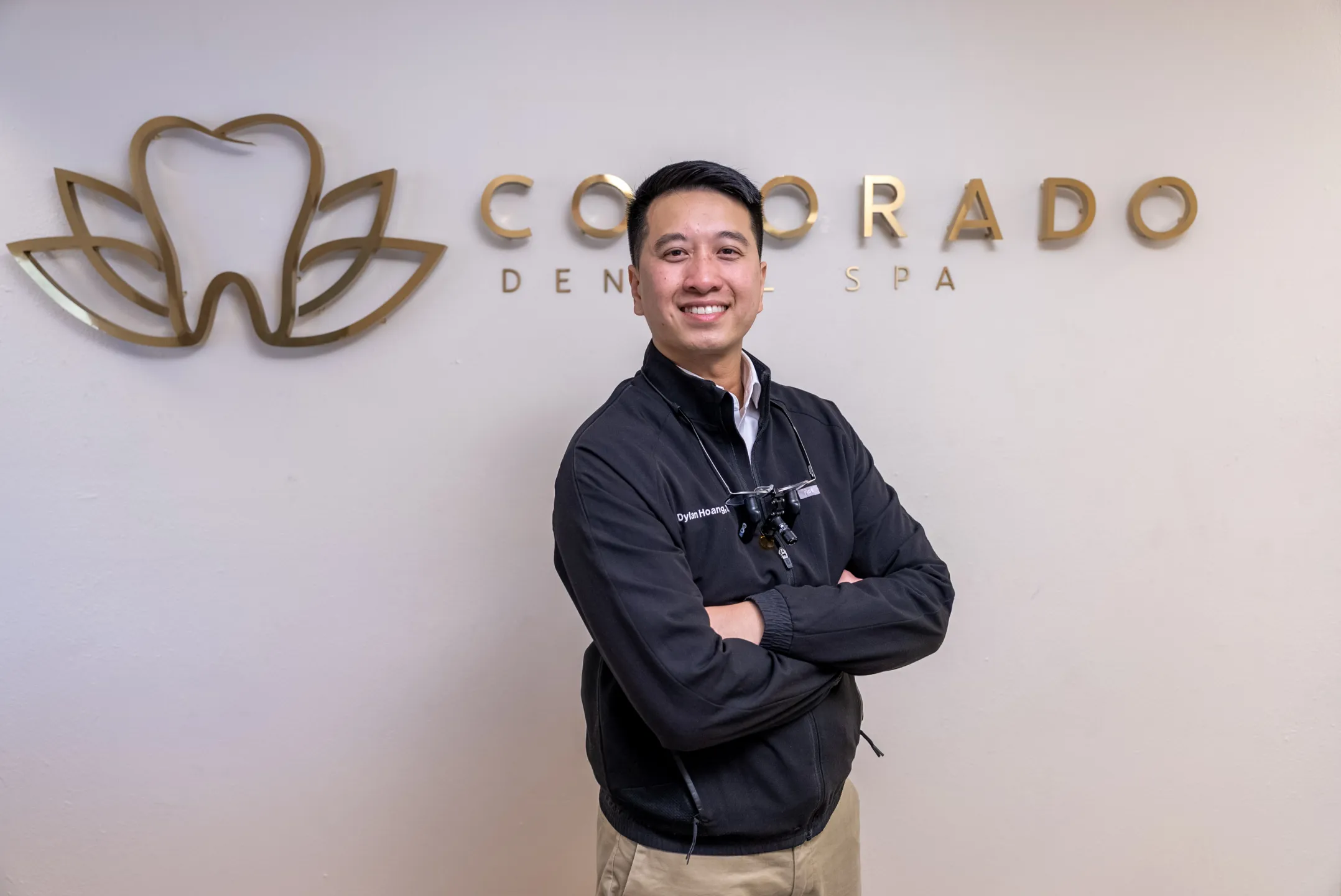 Dr. Dylan Hoang, DMD