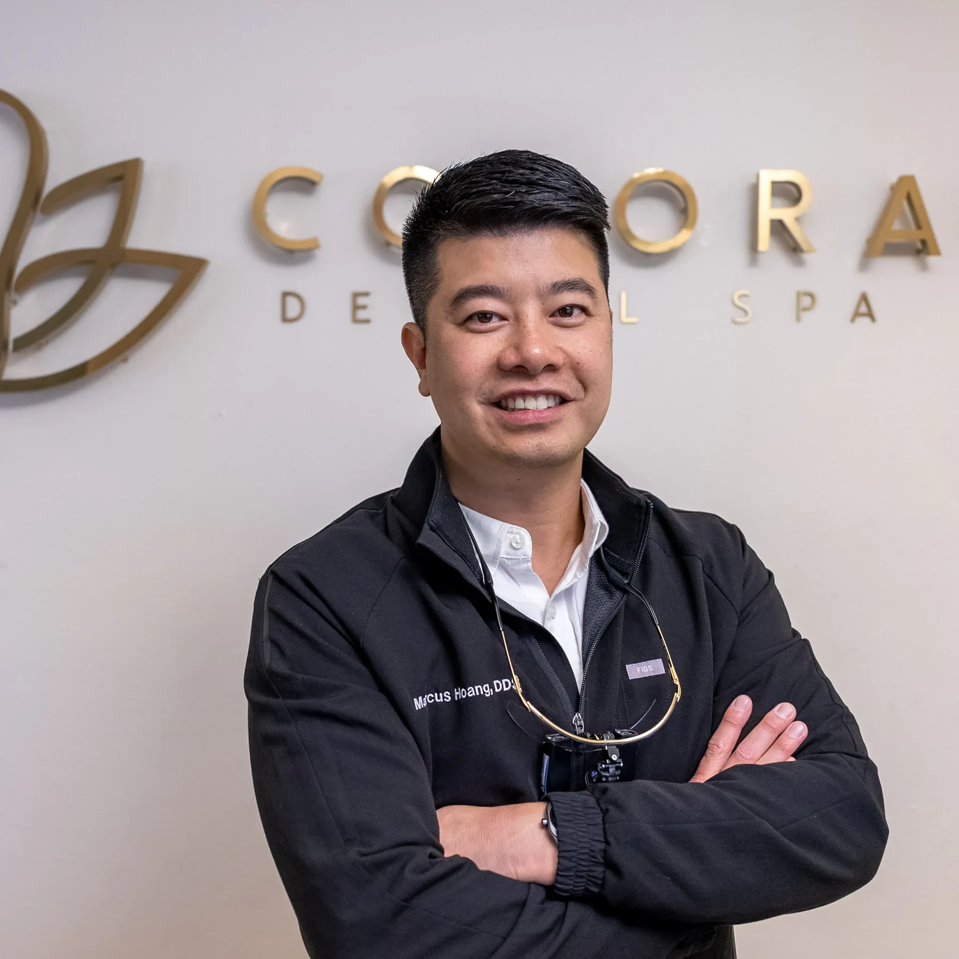Dr. Marcus Hoang