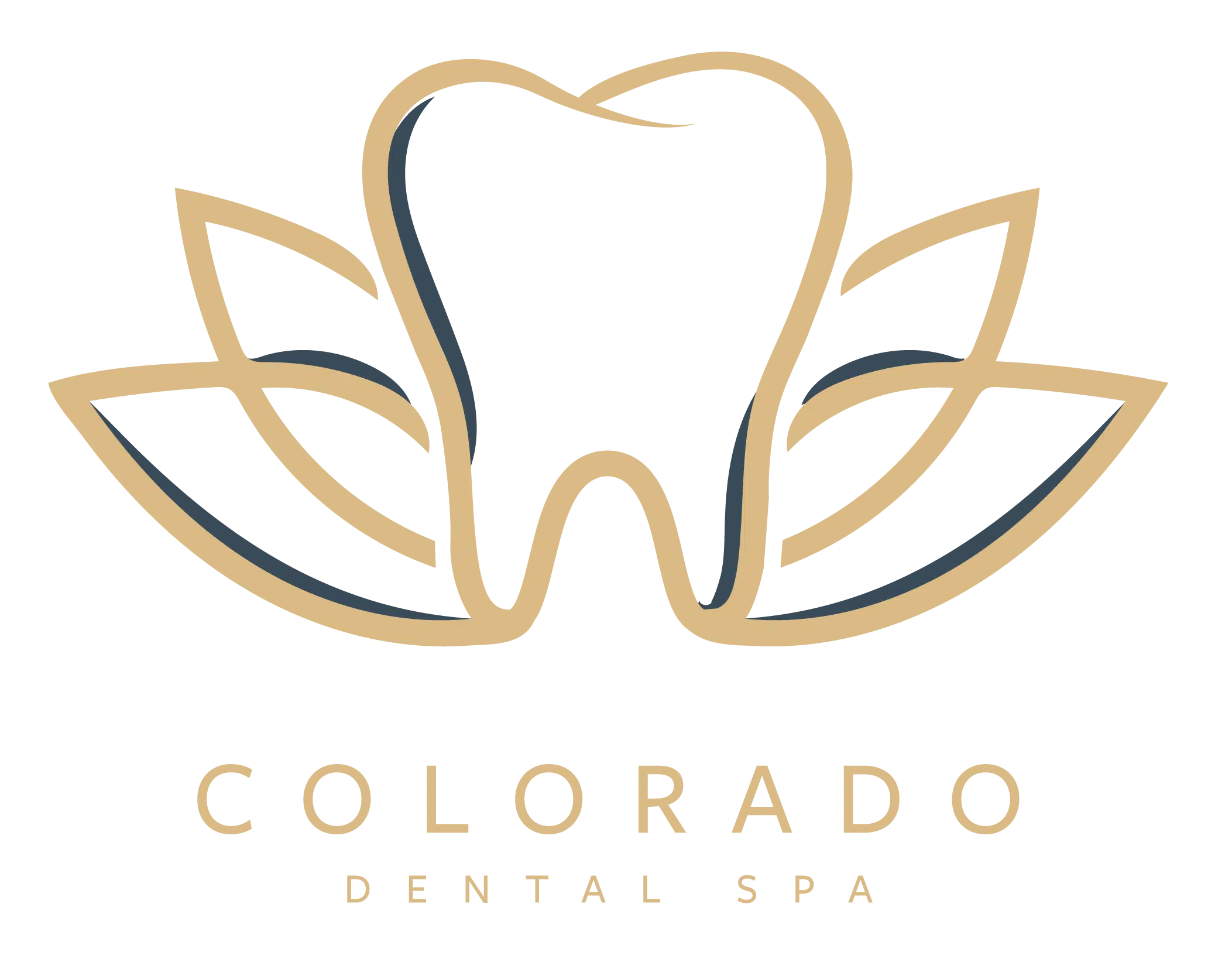 Colorado Dental Spa Logo