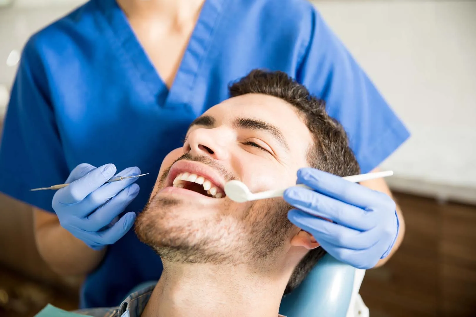 Dental cleanings and exams in Golden, CO