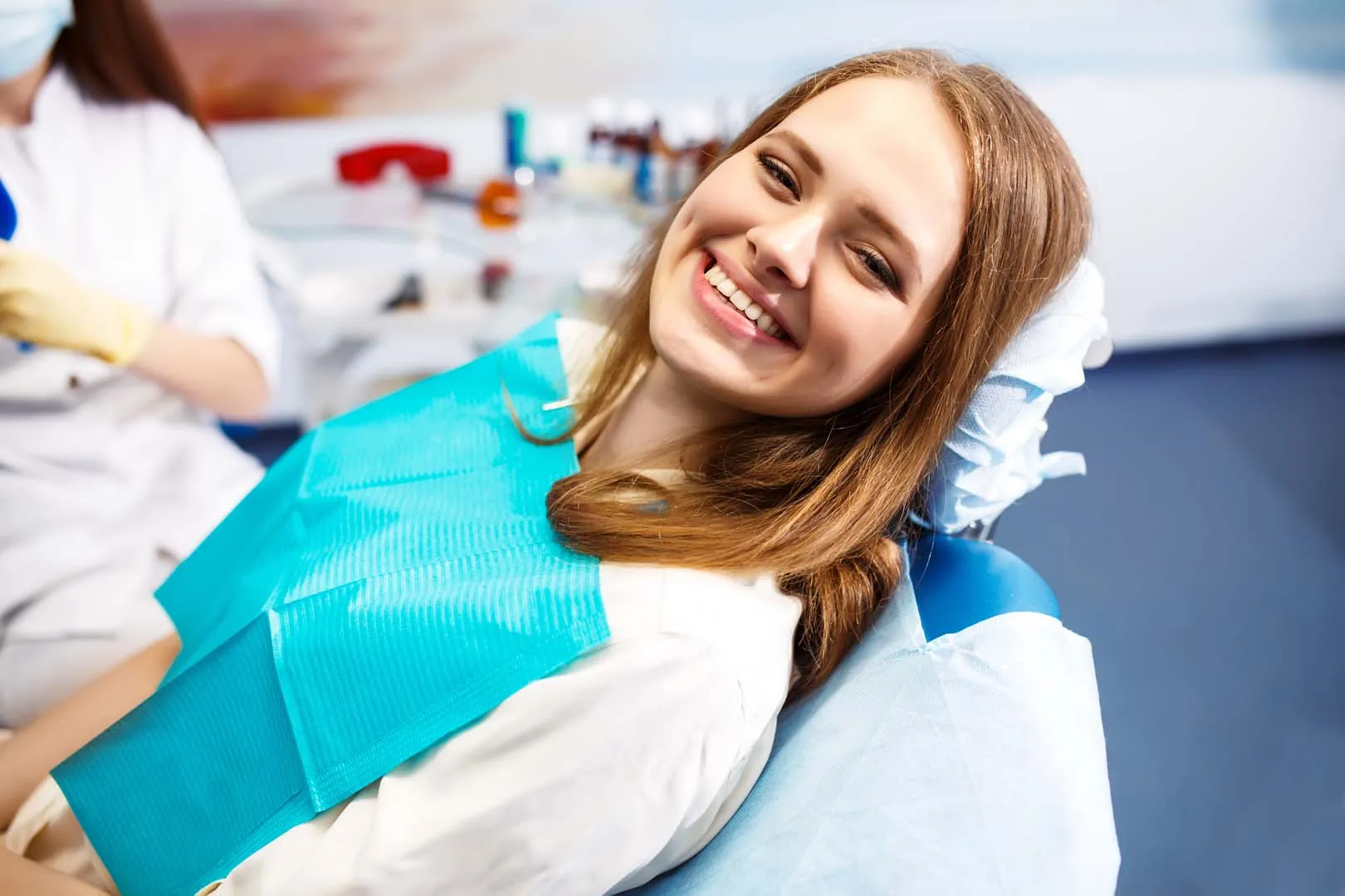 Tooth-colored fillings in Golden, CO