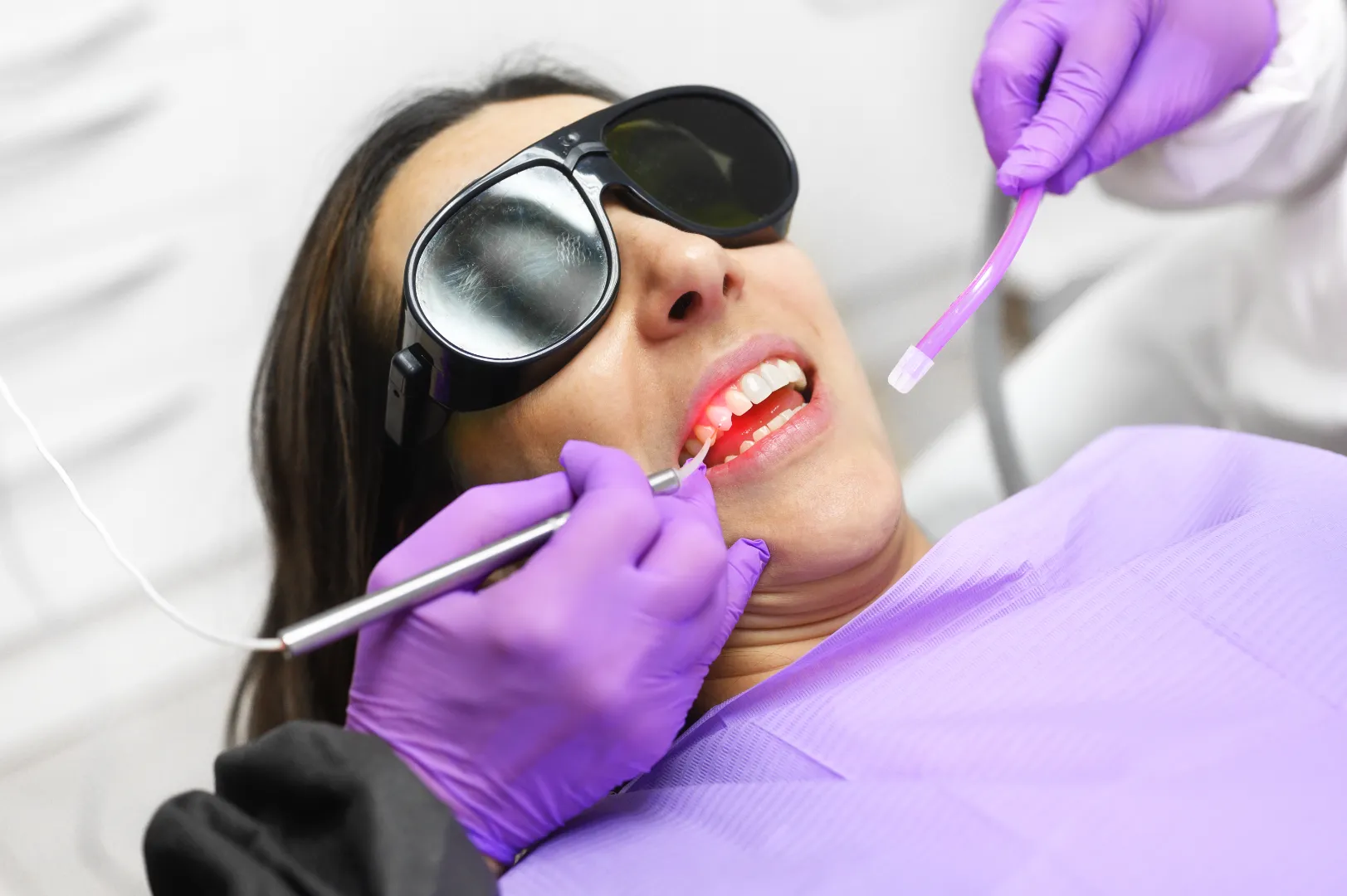Laser debridement in Golden, CO