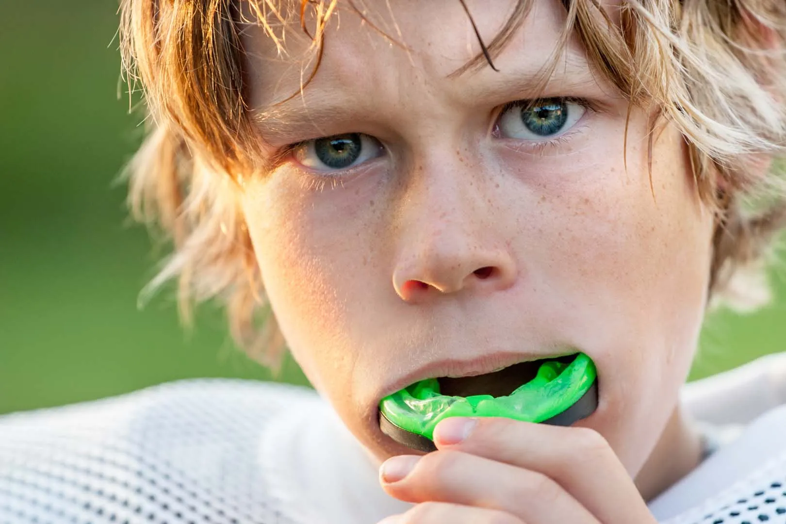 Custom sports guards in Golden, CO